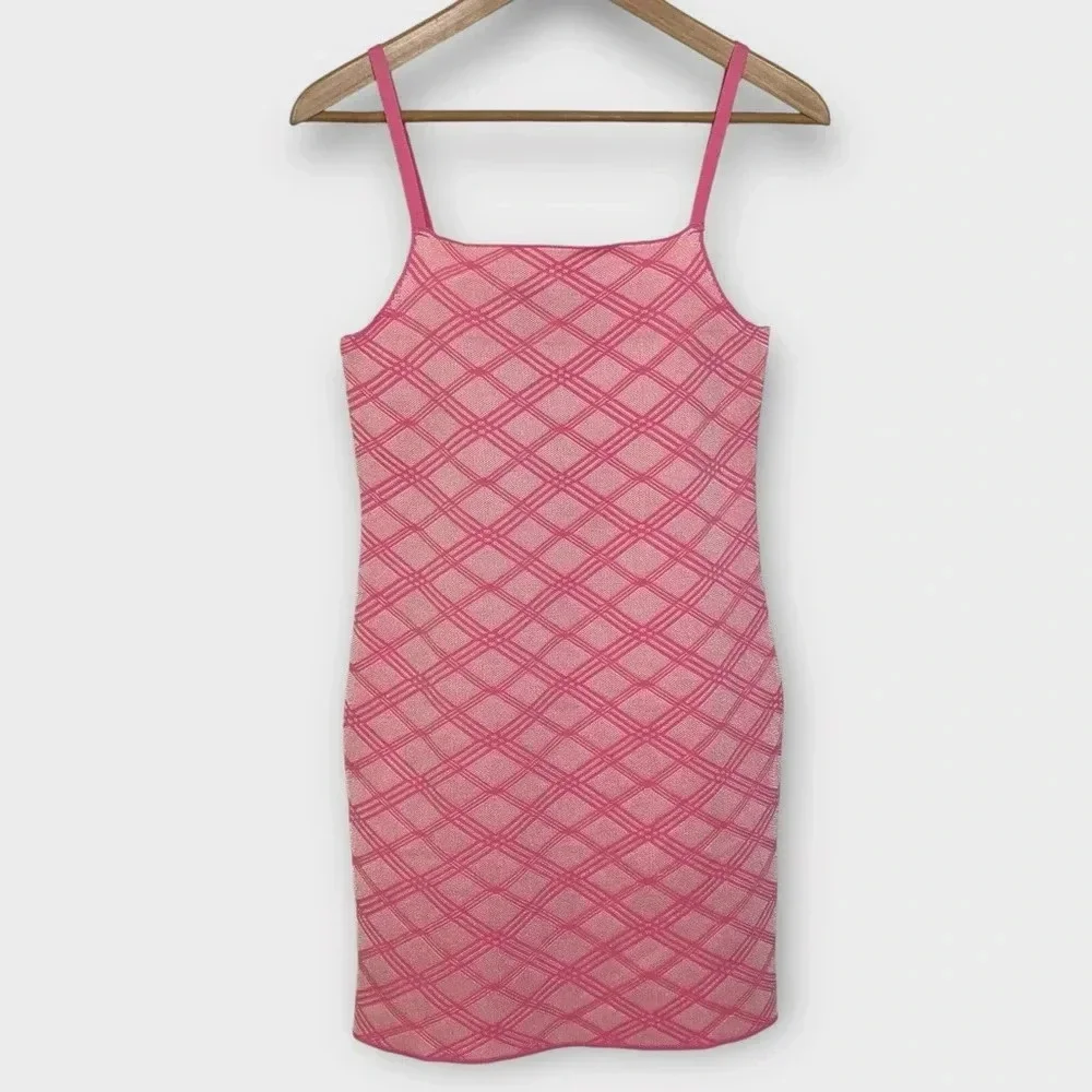 NWT Zara Knit Mini Dress - Picture 6 of 11